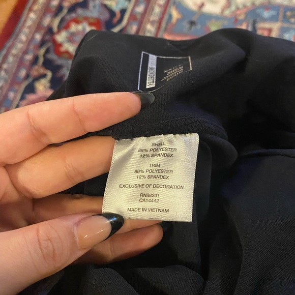 Mondetta pannel blocking leggings - Picture 8 of 9